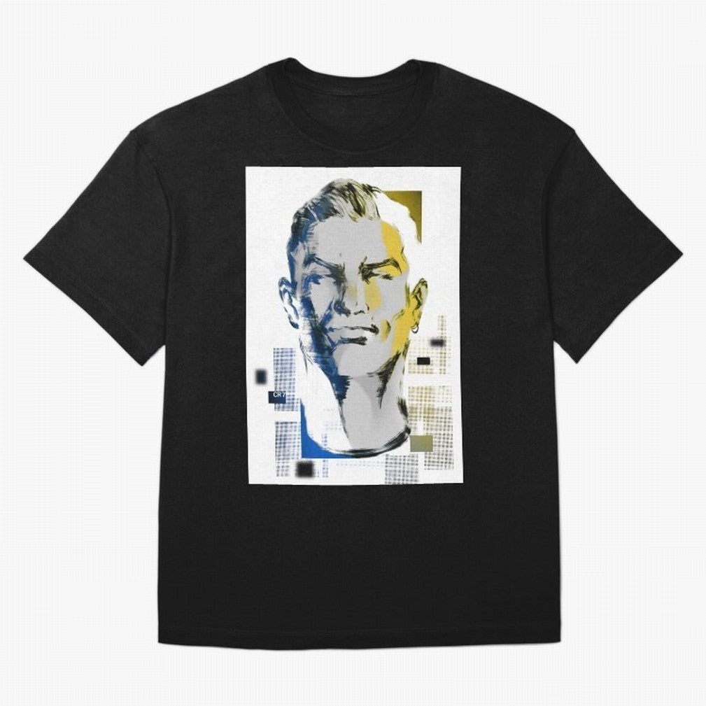 CR7 Oversized T-Shirt Bring International Match Energy to FIFA World Cup 2026 Highlighting Messi and Cristiano Ronaldo, Brazil Energy, Soccer Culture, Superstar Moments, National Team Dreams and Competitive Fire; Great for Watch Parties, Sports