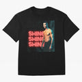 Cristiano Ronaldo Shine Oversized T-Shirt Make Every Kick Count in FIFA World Cup 2026 Group Stage Celebrating Mbappe, France and Portugal Energy, Football Passion, Legendary Performances, Festival Vibes and Supporter Community; Perfect for