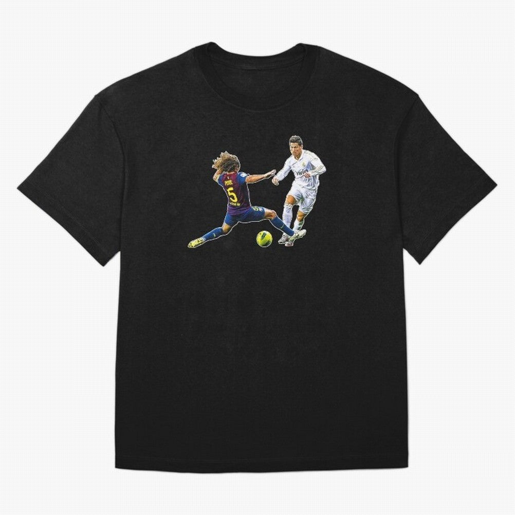 Ronaldo Oversized T-Shirt Follow Match Day Hype around FIFA World Cup 2026 USA Canada Mexico, Cristiano Ronaldo, Brazil, Tournament Hype, Historic Matchups, Family Viewing Parties and Global Sports Pride; Ideal for Passionate Fans Who Love Underdog