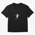 Ronaldo real madrid Oversized T-Shirt Support Iconic Players in Global Football Passion for FIFA World Cup 2026, Celebrating Messi and Cristiano Ronaldo, Germany, Match Day Excitement, Supporter Culture, Golden Goals and Global Football Passion;