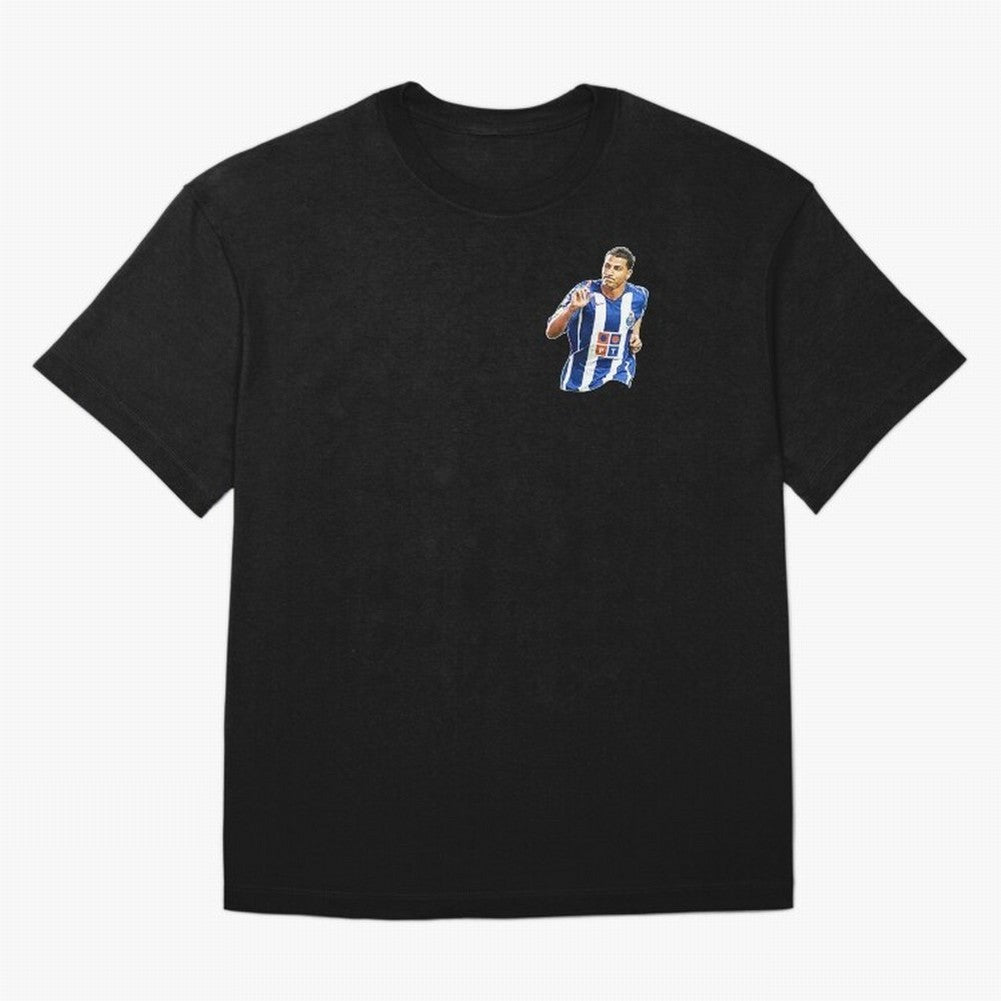Quaresma Oversized T-Shirt Make Game Day About FIFA World Cup 2026 Group Stage for Fans of Neymar, Haaland and Cristiano Ronaldo and Germany, Bringing Global Supporter Spirit, Legendary Goals, National Colors and Tournament Celebration; Ideal for