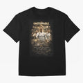 Unstoppable - Real Madrid Oversized T-Shirt Celebrate the Biggest Stage of FIFA World Cup 2026 USA Canada Mexico Featuring Mbappe and Neymar, Brazil Energy, Match Day Excitement, Supporter Culture, Golden Goals and Global Football Passion; Ideal