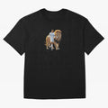 Christiano Ronaldo lion Oversized T-Shirt Share FIFA World Cup 2026 Group Stage for Fans of Mbappe and Neymar and England, Bringing Worldwide Fan Energy, Dramatic Goals, Stadium Lights and Championship Celebrations; Great for Watch Parties, Sports