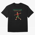 Ronaldo Oversized T-Shirt Live the Energy of FIFA World Cup 2026 Spirit, Celebrating Brazil, Portugal and Argentina, Neymar, Global Supporter Spirit, Legendary Goals, National Colors and Tournament Celebration; Made for Die Hard Supporters, Soccer