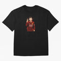 Cristiano Ronaldo Anime Art Blue Lock Inspired Football Legend Oversized T-Shirt Join the FIFA World Cup 2026 Journey through Messi, Neymar and Mbappe Highlights, Brazil Pride, Classic Soccer Heritage, Championship Pressure, Fan Loyalty and