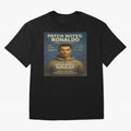 Patch Notes Cristiano Ronaldo ¡ª Real Life Nerf Football Gamer Oversized T-Shirt Celebrate Global Passion for FIFA World Cup 2026 for Fans of CR7 and Messi and Portugal, Spain and Germany, Bringing Sports Nostalgia, International Competition,