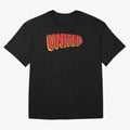 Manchester United Comic Style Oversized T-Shirt Bring World Football Passion into FIFA World Cup 2026 USA Canada Mexico for Fans of Neymar and Netherlands, Bringing Sports Nostalgia, International Competition, Famous Players and Unforgettable