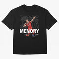 Diogo Jota In Memory Oversized T-Shirt Keep Football History Alive during FIFA World Cup 2026 for Fans of Mbappe and Argentina, Bringing Match Day Excitement, Supporter Culture, Golden Goals and Global Football Passion; Made for Collectors Who