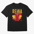 Alexia Putellas Oversized T-Shirt Turn Football Passion into Global Football Passion for FIFA World Cup 2026 USA Canada Mexico, Filled with Messi, Germany, Goal Celebration Energy, Supporter Heritage, Football Icons and Worldwide Tournament Joy;