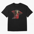 Cristiano Ronaldo T-Shirt Young Manchester Ronaldo - Celebration Oversized T-Shirt Honor the Beautiful Game during the FIFA World Cup 2026 Journey through CR7 and Messi Highlights, England and Germany Pride, Stadium Chants, National Pride, Trophy