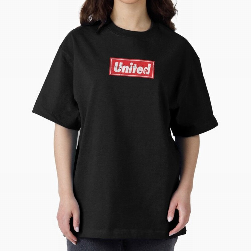 Manchester United Oversized T-Shirt Bring Stadium Energy to the FIFA World Cup 2026 Group Stage Journey through Mbappe Highlights, Argentina and Brazil Pride, Vintage Soccer Flavor, Modern Football Stars, National Flags and Final Night Emotion;