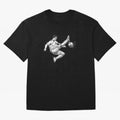 The King: Cristiano Ronaldo Oversized T-Shirt Relive Global Football Passion for FIFA World Cup 2026 Group Stage, Made for Neymar, Haaland and Cristiano Ronaldo, England and Germany, Game Day Rituals, Football Legends, Country Pride and the Road to