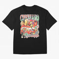 Cristiano Ronaldo Oversized T-Shirt Show Your Tournament Heart for FIFA World Cup 2026 Group Stage Spirit, Inspired by Netherlands, Haaland, Football History, Final Match Energy, Crowd Noise and Once in a Lifetime Moments; Made for Die Hard