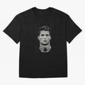 Cr7 Vintage Oversized T-Shirt Make Every Kick Count in FIFA World Cup 2026 Spirit, Featuring England and Germany, Mbappe, Worldwide Fan Energy, Dramatic Goals, Stadium Lights and Championship Celebrations; Perfect for People Who Love Argentina,
