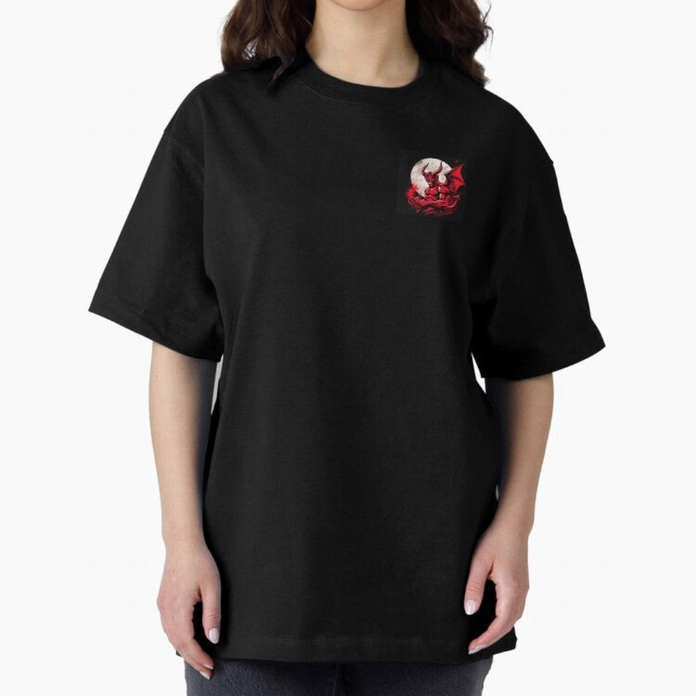 Red Devils Manchester United Kaiserslautern Lautern FCK Oversized T-Shirt Honor the Beautiful Game during FIFA World Cup 2026 USA Canada Mexico for Fans of Mbappe and Neymar and Spain, Bringing Match Day Excitement, Supporter Culture, Golden Goals