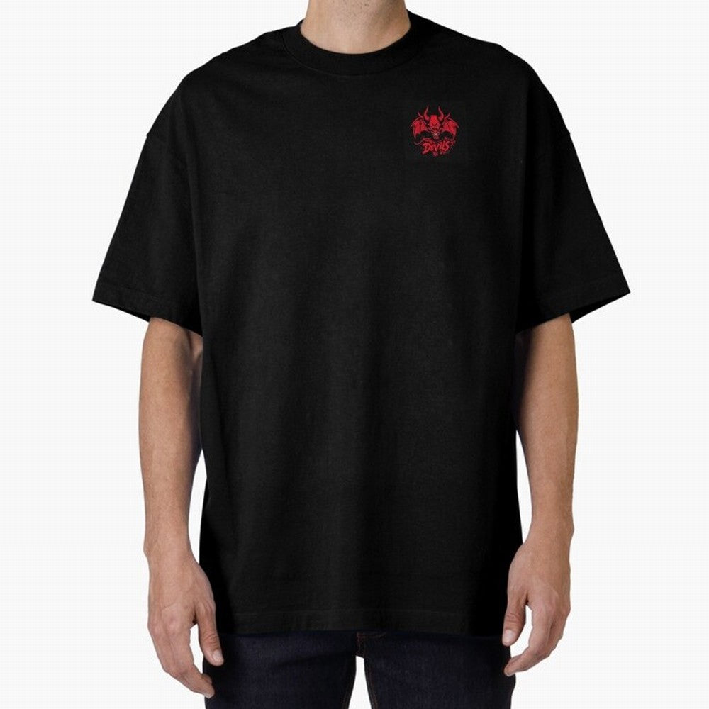 Red Devils Manchester United Kaiserslautern Lautern Red Devils Oversized T-Shirt Turn Up for FIFA World Cup 2026 USA Canada Mexico Featuring Cristiano Ronaldo, France and Portugal Energy, Supporter Pride, Iconic Celebrations, Legendary Names and