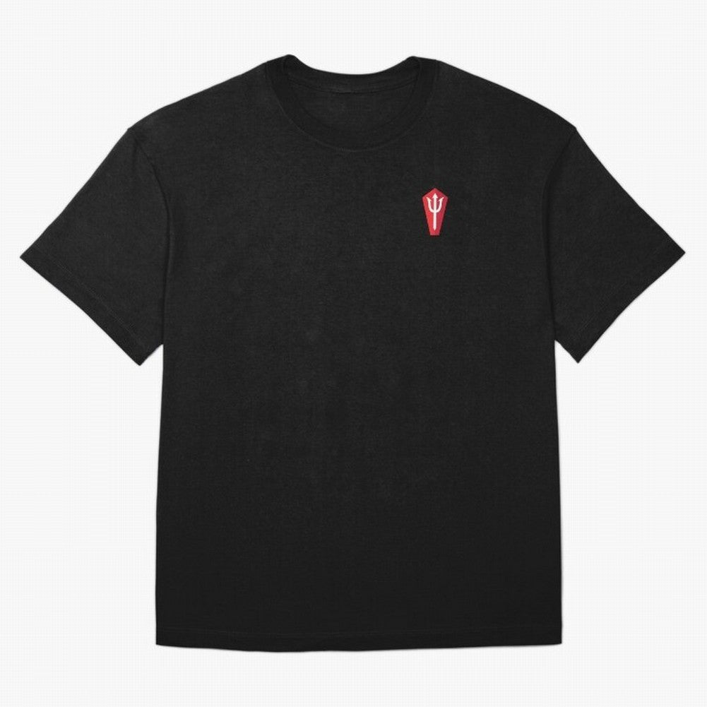 Manchester United Trident Oversized T-Shirt Honor FIFA World Cup 2026 USA Canada Mexico Spirit, Celebrating England, France and Netherlands, Mbappe and Neymar, Goal Celebration Energy, Supporter Heritage, Football Icons and Worldwide Tournament