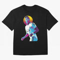 Christiano Ronaldo retro 2 Oversized T-Shirt Represent the Passion of FIFA World Cup 2026 USA Canada Mexico for Fans of CR7 and Argentina, Bringing Game Day Rituals, Football Legends, Country Pride and the Road to the Final; Created for Match Day
