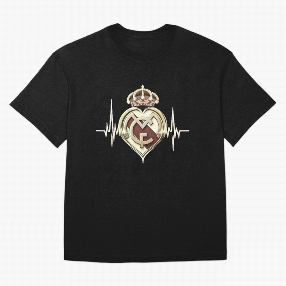 Royal Pride: Greatness Written in White Oversized T-Shirt Celebrate the Road through FIFA World Cup 2026 Group Stage Capturing Mbappe, Spain Energy, Retro Football Energy, Iconic Rivalries, Trophy Chase Drama and Stadium Atmosphere; Perfect for