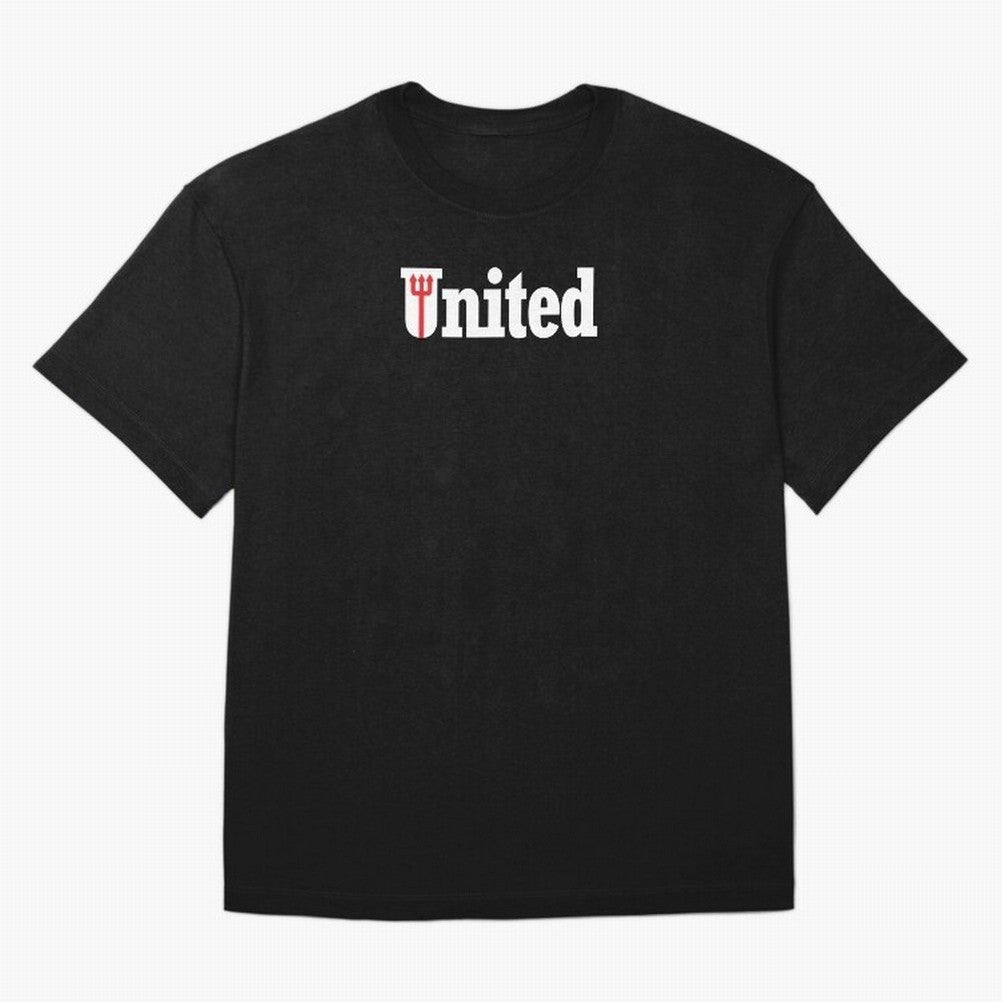Manchester United Oversized T-Shirt Feel the Heartbeat of Global Football Passion for FIFA World Cup 2026 USA Canada Mexico, Connected to Mbappe and Neymar, Argentina and Brazil, Classic Soccer Heritage, Championship Pressure, Fan Loyalty and