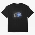 Ronaldo Mode: Activated ¨C Power Switch Football Art Oversized T-Shirt Show Love for Legendary Goals in FIFA World Cup 2026 USA Canada Mexico Spirit, Connected to Netherlands, Neymar, Classic Soccer Heritage, Championship Pressure, Fan Loyalty and