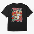 Cristiano Ronaldo Premium Quality Oversized T-Shirt Honor Global Football Passion for FIFA World Cup 2026 USA Canada Mexico, Built around Cristiano Ronaldo, France, Tournament Hype, Historic Matchups, Family Viewing Parties and Global Sports Pride;