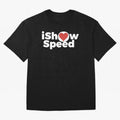 Ishowspeed Oversized T-Shirt Make Every Kick Count in Match Day Hype around FIFA World Cup 2026 USA Canada Mexico, CR7 and Messi, Argentina, Vintage Soccer Flavor, Modern Football Stars, National Flags and Final Night Emotion; Created for Match Day