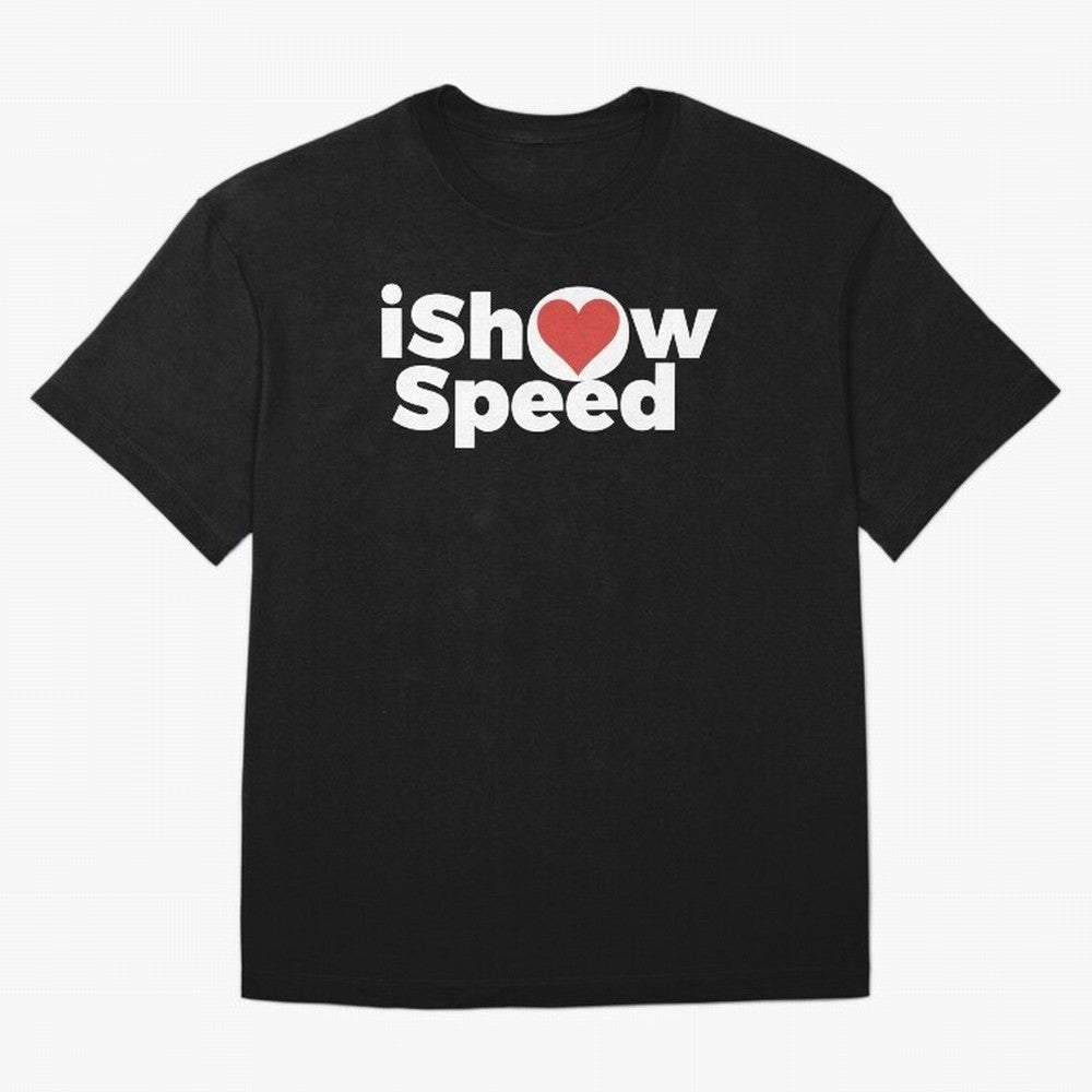Ishowspeed Oversized T-Shirt Make Every Kick Count in Match Day Hype around FIFA World Cup 2026 USA Canada Mexico, CR7 and Messi, Argentina, Vintage Soccer Flavor, Modern Football Stars, National Flags and Final Night Emotion; Created for Match Day
