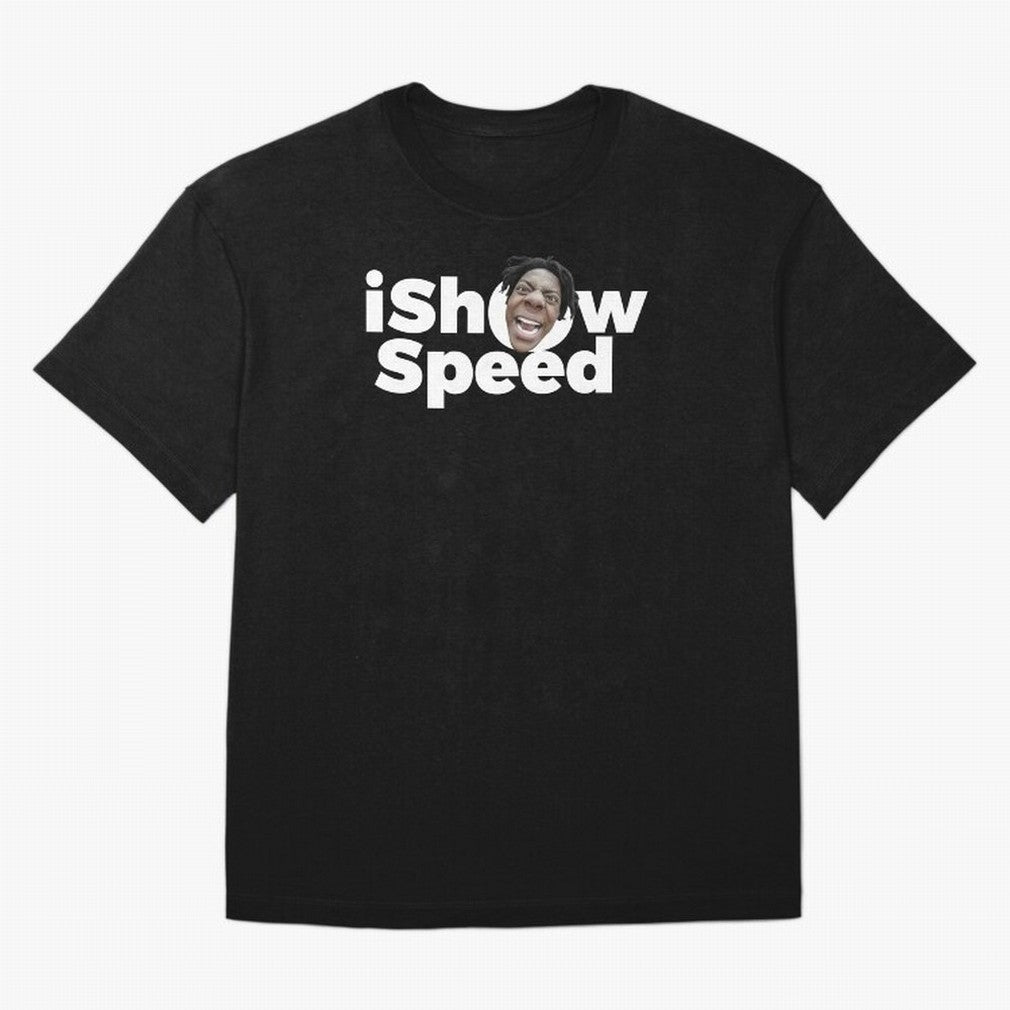 Ishowspeed Oversized T-Shirt Bring Match Day Fire to the FIFA World Cup 2026 Group Stage Journey through Mbappe Highlights, Netherlands Pride, Classic Soccer Heritage, Championship Pressure, Fan Loyalty and International Pride; Ideal for Fans Who