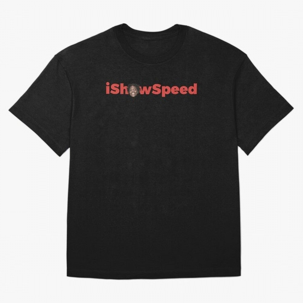 Ishowspeed Oversized T-Shirt Discover Global Football Passion for FIFA World Cup 2026 USA Canada Mexico, Connected to Messi, France, Football History, Final Match Energy, Crowd Noise and Once in a Lifetime Moments; Made for Collectors Who Enjoy