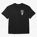 Cristiano Ronaldo ¨C Bicycle Kick vs Juventus | UCL 2018 | Ghibli Style | Number 7 Oversized T-Shirt Experience the Global Stage of FIFA World Cup 2026 Group Stage Driven by Messi and Cristiano Ronaldo, France and Portugal Energy, Football Passion,