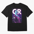 Ronaldo Oversized T-Shirt Feel the Trophy Chase of Global Football Passion for FIFA World Cup 2026 USA Canada Mexico, Driven by Cristiano Ronaldo, England and Germany, Supporter Pride, Iconic Celebrations, Legendary Names and Global Match Day