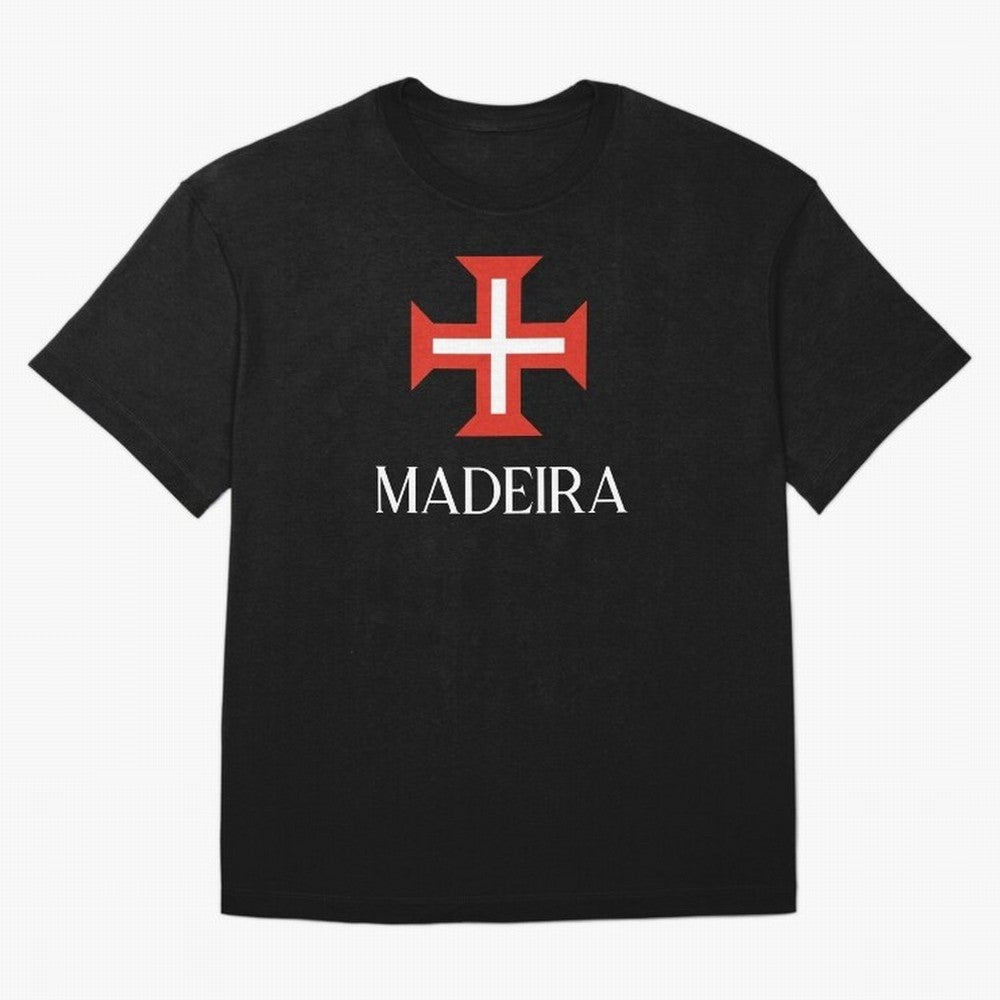 Madeira Oversized T-Shirt Relive FIFA World Cup 2026 USA Canada Mexico for Fans of Messi and France, Bringing Stadium Memories, Football Loyalty, International Chants and Championship Tradition; Great for Supporters Who Love Legendary Players,