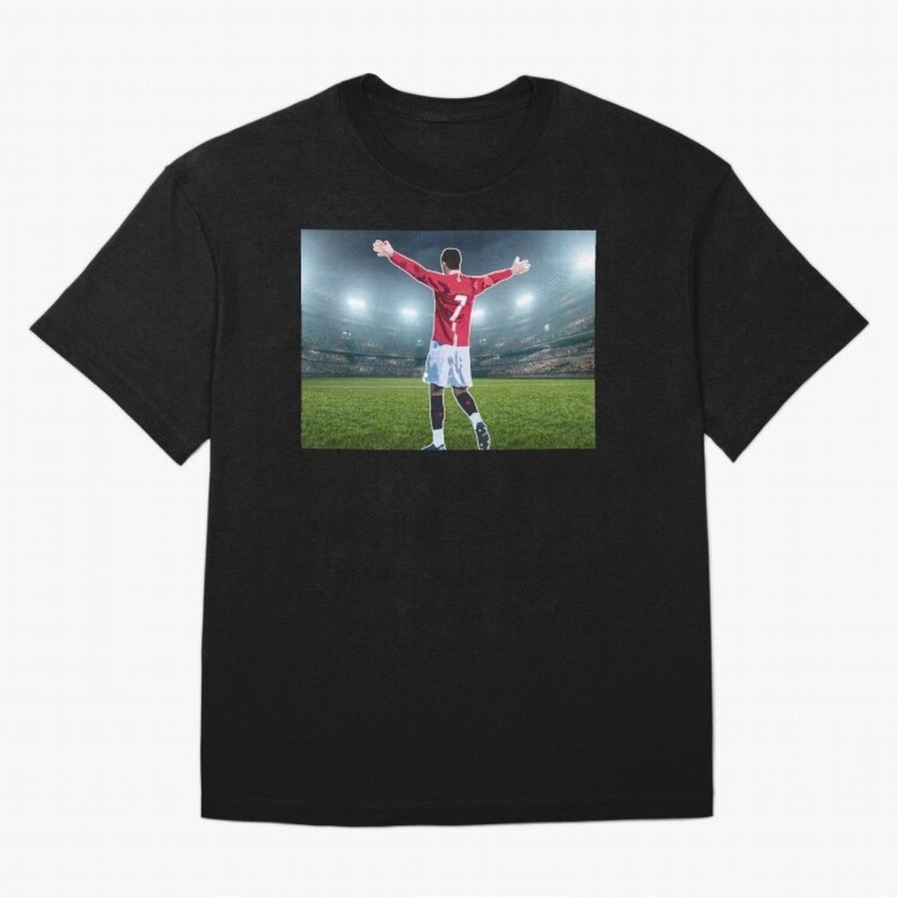 Ronaldo Oversized T-Shirt Celebrate Unforgettable Nights in the FIFA World Cup 2026 USA Canada Mexico Journey through CR7 Highlights, Brazil Pride, Global Supporter Spirit, Legendary Goals, National Colors and Tournament Celebration; Perfect for