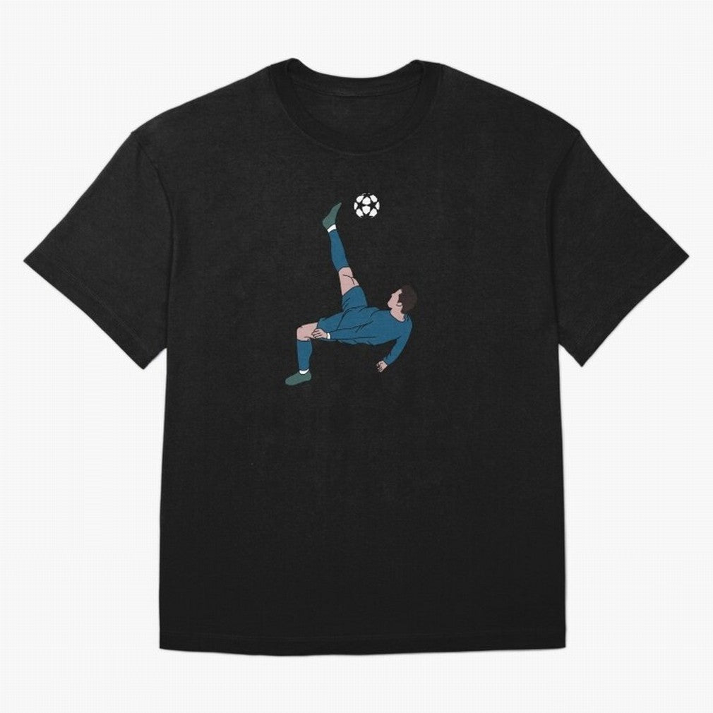 CR7 CRISTIANO RONALDO Oversized T-Shirt Spotlight Match Day Hype around FIFA World Cup 2026, Messi, CR7 and Mbappe, England, Championship Spirit, Famous Goals, Roaring Crowds and International Football Unity; Created for Match Day Parties, Soccer