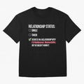 Relationship with Cristiano Ronaldo Oversized T-Shirt Make Your Look Match FIFA World Cup 2026 Filled with Messi, Neymar and Mbappe, England, France and Netherlands Energy, Stadium Chants, National Pride, Trophy Dreams and Unforgettable Football