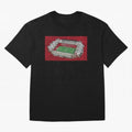 Old Trafford Manchester United Oversized T-Shirt Make the Season About FIFA World Cup 2026 Group Stage for Fans of CR7 and Messi and Spain and Netherlands, Bringing Sports Nostalgia, International Competition, Famous Players and Unforgettable