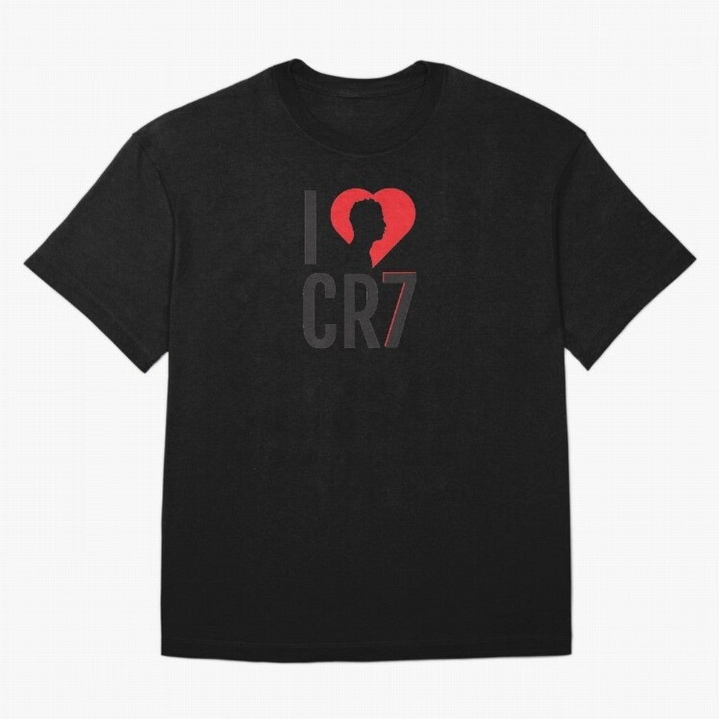 I Love Cristiano Ronaldo T-Shirt - I Bring Match Day Fire to FIFA World Cup 2026 USA Canada Mexico Inspired by Mbappe and Neymar, England Energy, Retro Football Energy, Iconic Rivalries, Trophy Chase Drama and Stadium Atmosphere; Built for