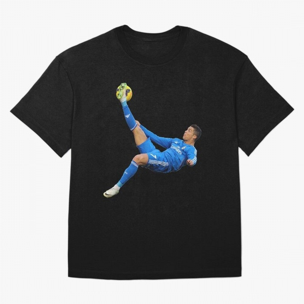 cristiano ronaldo Oversized T-Shirt Bring International Match Energy to FIFA World Cup 2026 Group Stage Inspired by Messi, Brazil Energy, Championship Spirit, Famous Goals, Roaring Crowds and International Football Unity; Great for Watch Parties,