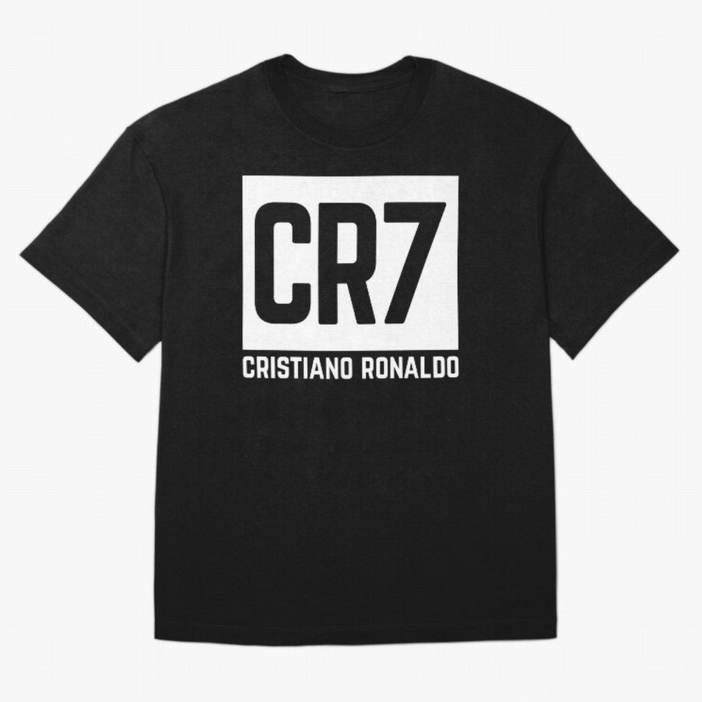 Cristiano Ronaldo white Oversized T-Shirt Celebrate Soccer Greatness during Global Football Passion for FIFA World Cup 2026, Inspired by Messi, Neymar and Mbappe, France, Football Passion, Legendary Performances, Festival Vibes and Supporter