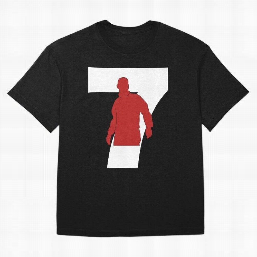 Eric Cantona Manchester United 7 Oversized T-Shirt Stand Proud for Match Day Hype around FIFA World Cup 2026 Group Stage, CR7, England, Stadium Chants, National Pride, Trophy Dreams and Unforgettable Football Memories; Built for Supporters Chasing