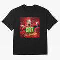 CR7 Oversized T-Shirt Bring Global Tournament Vibes to the FIFA World Cup 2026 Group Stage Journey through Cristiano Ronaldo Highlights, Spain and Netherlands Pride, Tournament Hype, Historic Matchups, Family Viewing Parties and Global Sports