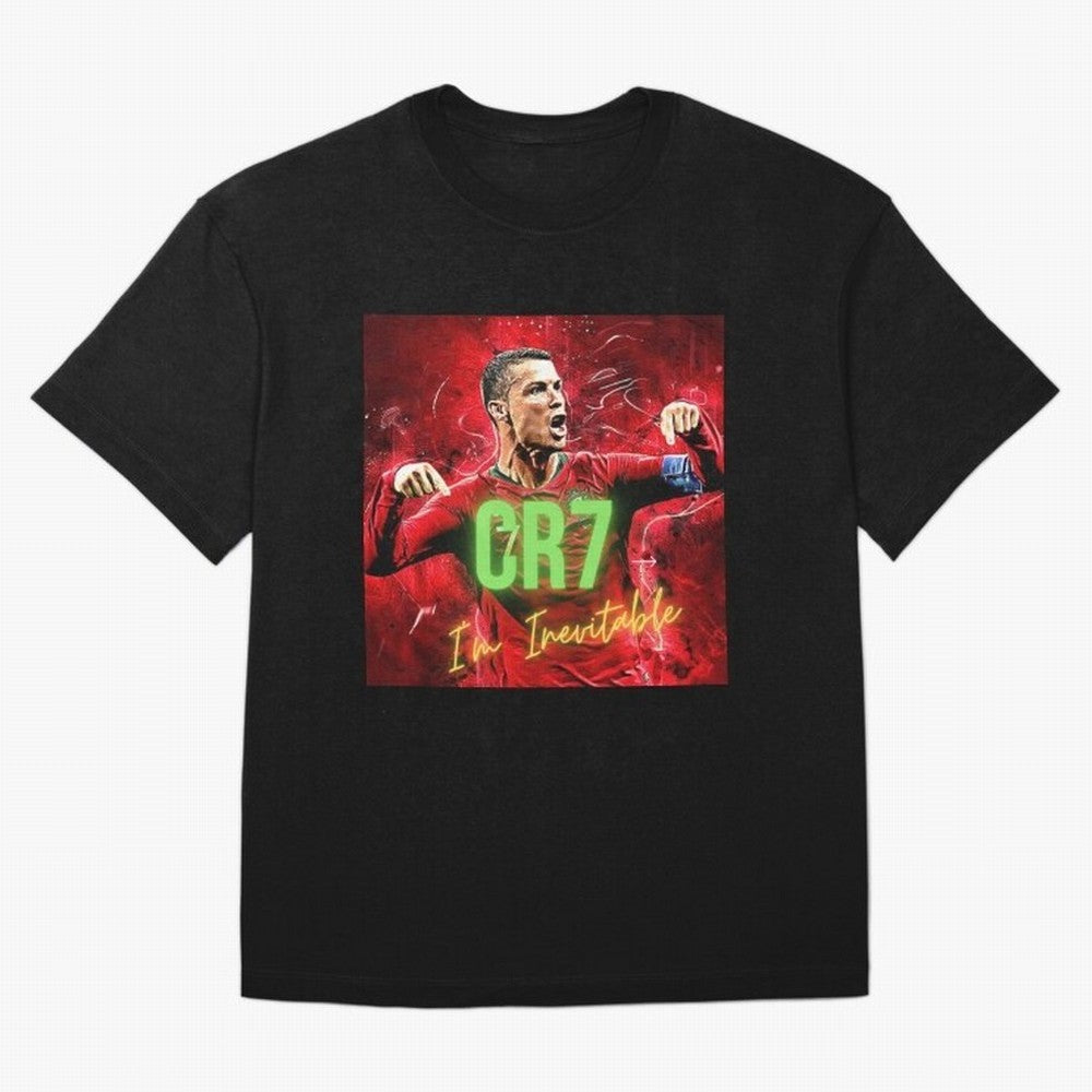 CR7 Oversized T-Shirt Bring Global Tournament Vibes to the FIFA World Cup 2026 Group Stage Journey through Cristiano Ronaldo Highlights, Spain and Netherlands Pride, Tournament Hype, Historic Matchups, Family Viewing Parties and Global Sports