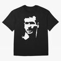 Eric Cantona Manchester Football Legend Oversized T-Shirt Make Every Kick Count in the FIFA World Cup 2026 Group Stage Journey through Mbappe and Neymar Highlights, Portugal Pride, Football Festival Excitement, Trophy Ambitions, Country Rivalries