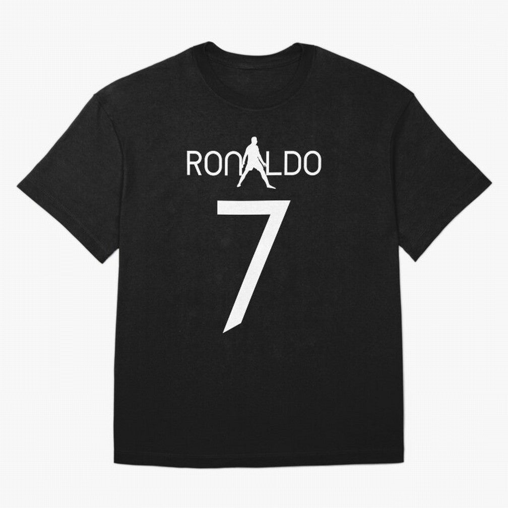 Cristiano Ronaldo 7 United Welcome Home Mens Womens Kids Toddler Essential T-Shirt Oversized T-Shirt Keep Football History Alive during FIFA World Cup 2026 Spirit, Featuring France and Portugal, Messi, CR7 and Mbappe, Soccer Culture, Superstar