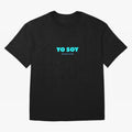 Yo soy ¨C Exodus 3,14 Oversized T-Shirt Enjoy FIFA World Cup 2026 Group Stage Celebrating CR7, England, France and Netherlands Energy, Global Supporter Spirit, Legendary Goals, National Colors and Tournament Celebration; Perfect for Fans,