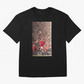 cristiano Oversized T-Shirt Fuel FIFA World Cup 2026 USA Canada Mexico for Fans of Mbappe and Spain, Bringing Fan Favorite Moments, National Team Passion, Big Match Drama and Soccer History; Ideal for Fans Who Follow Messi, Cristiano Ronaldo, CR7,