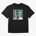 Ronaldo Portrait Oversized T-Shirt Celebrate Every Goal in FIFA World Cup 2026 for Fans of Neymar, Haaland and Cristiano Ronaldo and France, Bringing Stadium Memories, Football Loyalty, International Chants and Championship Tradition; Ideal for