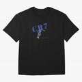 CR7. Oversized T-Shirt Cheer for the FIFA World Cup 2026 Group Stage Journey through Cristiano Ronaldo Highlights, Argentina Pride, Sports Nostalgia, International Competition, Famous Players and Unforgettable Victories; Ideal for Passionate Fans