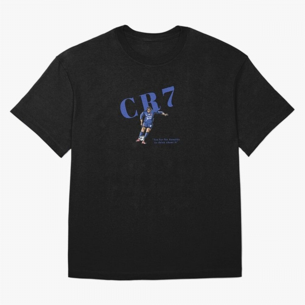 CR7. Oversized T-Shirt Cheer for the FIFA World Cup 2026 Group Stage Journey through Cristiano Ronaldo Highlights, Argentina Pride, Sports Nostalgia, International Competition, Famous Players and Unforgettable Victories; Ideal for Passionate Fans